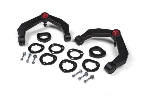 19-23 RAM 1500 2 Inch Leveling Kit No Shocks Zone Offroad