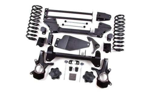 00-06 Tahoe/Yukon/Suburban 6 Inch Lift Kit No Shocks Zone Offroad