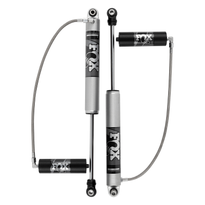 18-Up Jeep JL Front Performance Series 2.0 12.7 Remote Reservoir 4.5-6 Inch Lift Fox Offroad Shocks