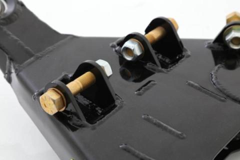 2003-09 Toyota 4Runner Pre Runner Series 4WD Front Suspension Kit Baja Kits