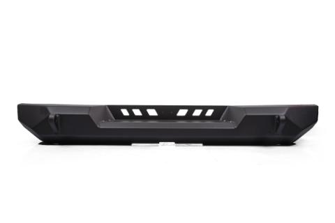 Jeep JK Mid-Width Rear Bumper Pyro Series For 07-18 Jeep Wrangler JK CrawlTek