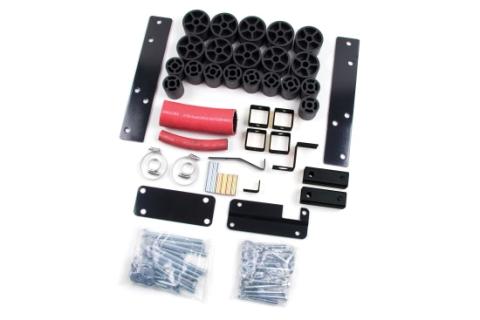 1994 Chevy/GMC S10/Sonoma 2 Inch Body Lift Zone Offroad