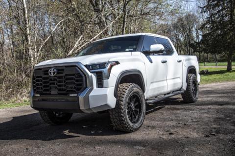 2022 Toyota Tundra 4WD 2 Inch Leveling Kit No Shocks Zone Offroad