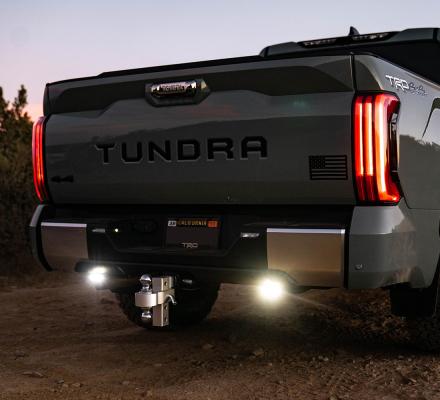 2022 Toyota Tundra S2 Sport Reverse Kit (Non-Hybrid)