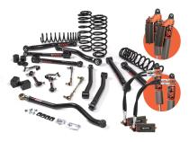 2018-2024 Jeep Wrangler JL J-Krawl 3.5 Inch 4 Door w/Fox Adventure Series Shocks Diesel JSPEC