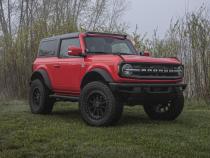 21-23 Ford Bronco 2 Door 4 Inch Adventure Series Lift Kit Base Shock Package Models Only No Shocks Zone Offroad