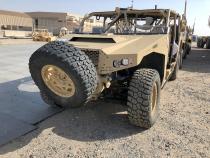 Polaris Dagor Headlight Kit Baja Designs