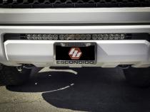 30 Inch Grille LED Light Bar Kit For 14-On Toyota Tundra S8 Driving Combo Baja Designs