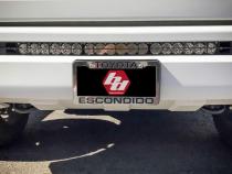 30 Inch Grille LED Light Bar Kit For 14-On Toyota Tundra S8 Driving Combo Baja Designs