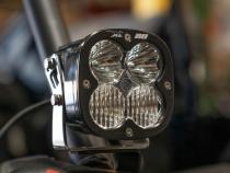 Kawasaki Teryx KRX XL80 A-Pillar Kit 2020-2024 Kawasaki Teryx KRX 1000 Baja Designs