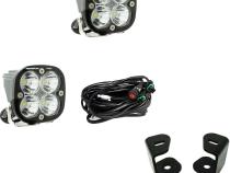 Dodge Ram 1500 09-19 A-Pillar Kit Squadron Pro Baja Designs