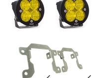 Rally Innovations Fog Pocket Kit Squadron Pro Baja Designs