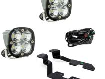 GM A-Pillar Mount Kit Squadron Pro Baja Designs