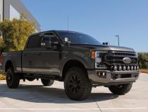 Ford Super Duty (20-22) Fog Lights Dual FPK Baja Amber SAE/Sport DC Baja Designs