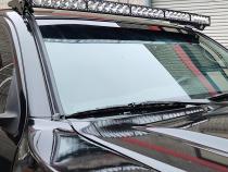 Toyota OnX6+ Arc 50 Inch Light Bar Roof Kit 05-22 Tacoma Baja Designs