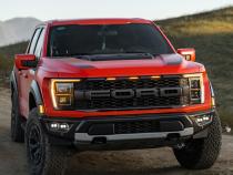 S2 SAE Fog Pocket Kit Fits 21-On Ford Raptor Baja Designs