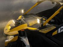 Can-Am, Maverick R, XL Sport A-Pillar Kit Baja Designs