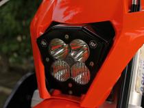 XL Pro KTM LED Headlight Kit (17-On) A/C Baja Designs