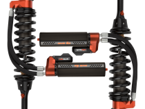 19-Up Ford Raptor Front Coilover Live Valve Internal Bypass Factory Race 3.0 Remote Reservoir 7.9 Inch 0-2 Inch Lift Fox Offroad Shocks