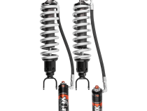 19-Up Ram 1500 w/ UCA Front Coilover Performance Elite 2.5 Remote Reservoir 2-3 Inch Lift Dual Speed Compression Adjuster Fox Offroad Shocks