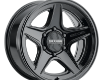 Aluminum Wheels 20x9 MR319 Bolt Pattern 6 On 135 Offset 18 Lip Size 1.06 Gloss Black GB Method