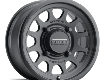 Aluminum Wheels 14x7 MR414 Bead Grip UTV Bolt Pattern 4 On 156 Offset 13 Lip Size 1.18 Matte Black MB Method